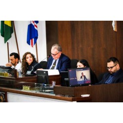 Vereadores aprovam licença do prefeito para viagem ao exterior para participar do evento “DESENVOLVE PARANÁ-GOVERNO 5.0”